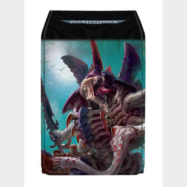 Alcove Flip Deck Box - Warhammer 40,000  Tyranids