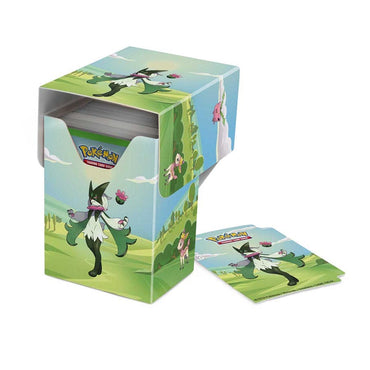 Pokemon Deck Box: Morning Meadow