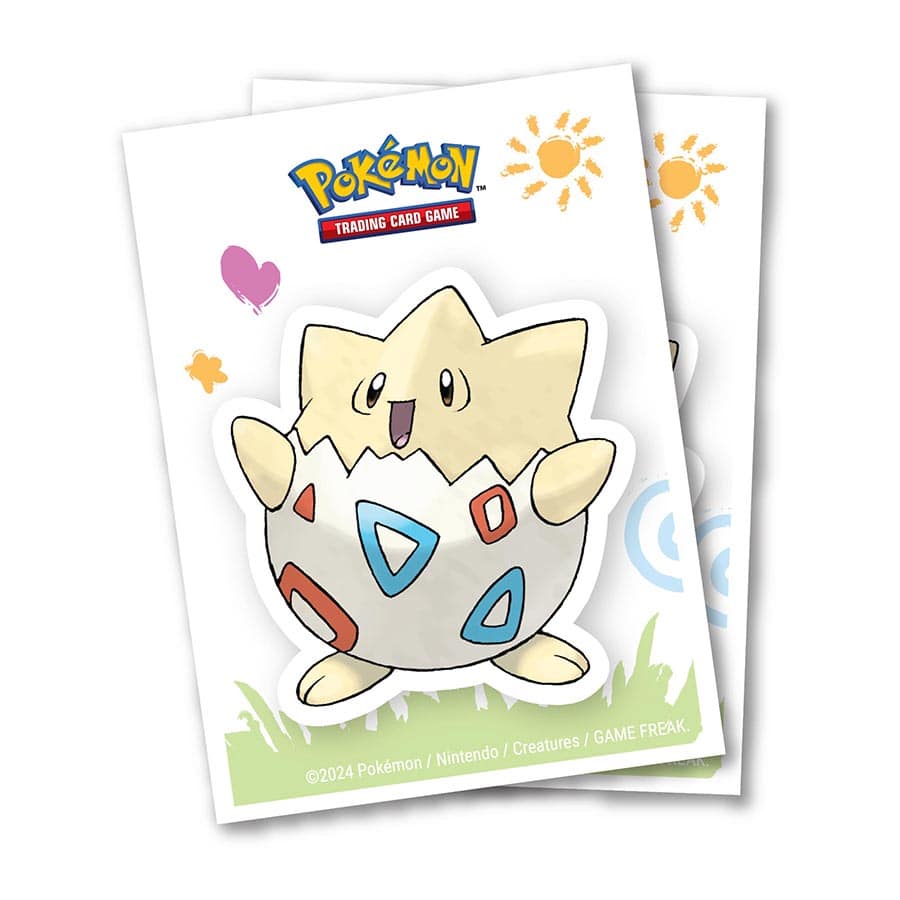 Pokemon Sleeves - Ultra Pro: Togepi (105ct)