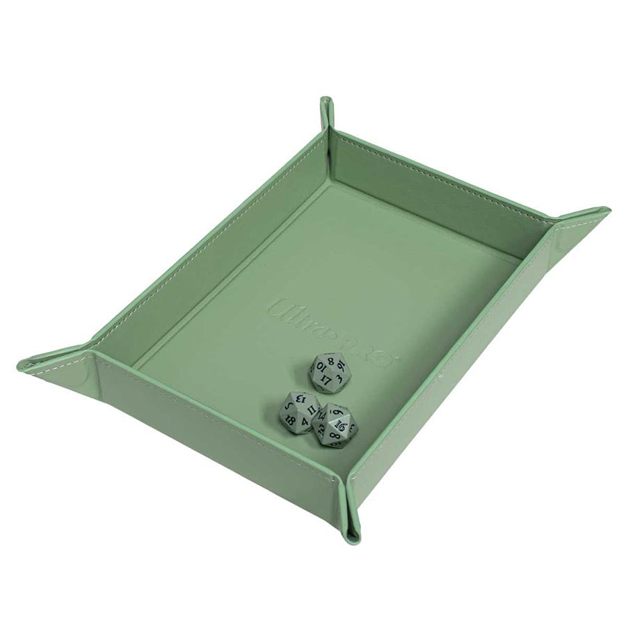 Vivid Magnetic Dice Tray: Cool Matcha Green  (UP16496)