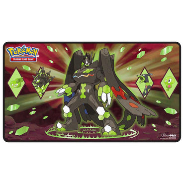 Playmat: Pokemon - Legenday Foil: Zygarde