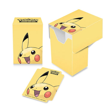 Pokemon Deck Box: Pikachu