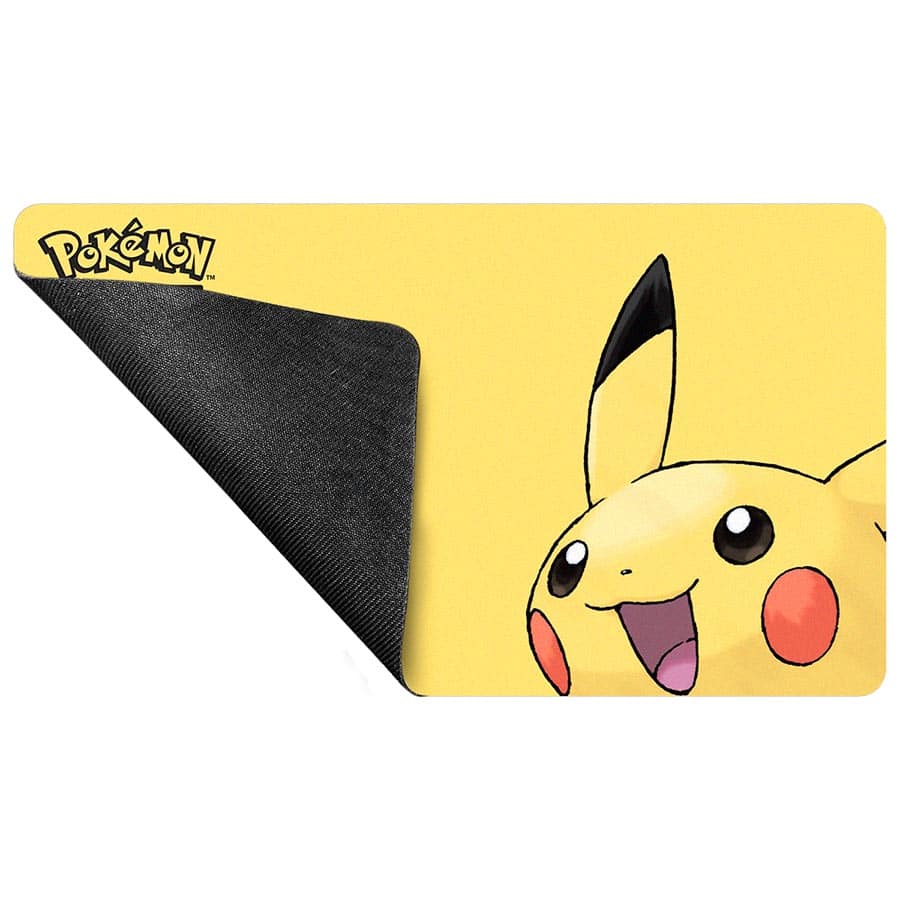 Playmat: Pokemon - Pikachu