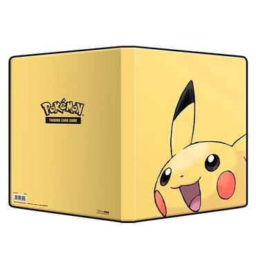 Pokemon 9 Pocket Portfolio - Pikachu