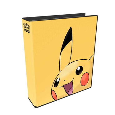 Pokemon 2-Inch Binder - Pikachu