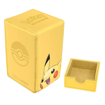 Pokemon Alcove Tower Box: Pikachu