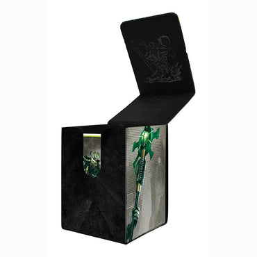 Alcove Flip Deck Box - Warhammer 40K Necron