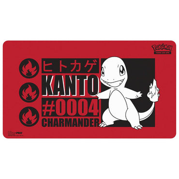 Playmat: Pokemon - Charmander