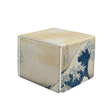 Alcove Edge Deck Box - The Great Wave Off Kanagawa