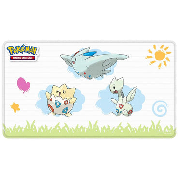 Playmat: Togepi Evolutions