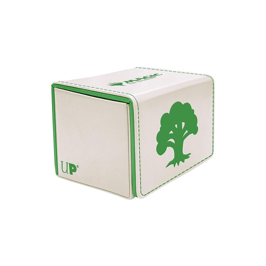 Alcove Edge Deck Box: MTG Mana 8: Forest