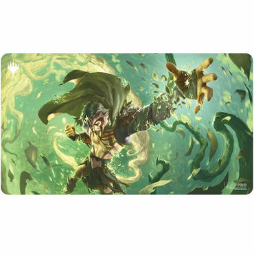 Playmat: Magic the Gathering: Flare of Cultivation