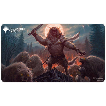 Playmat: Commander Series Double Sided - Tovolar