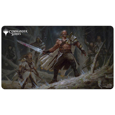 Playmat: Commander Series Double Sided - Tovolar