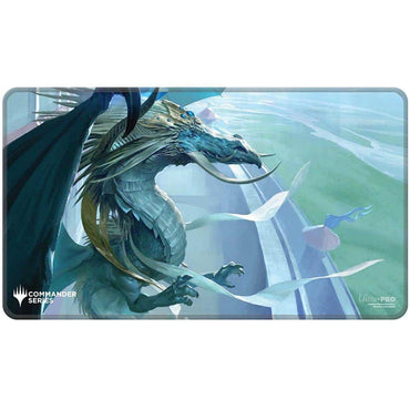 Playmat: Commander Series Stitched Edge - Arcades