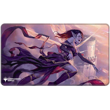 Playmat: Commander Series - Stitched EdgeAlela