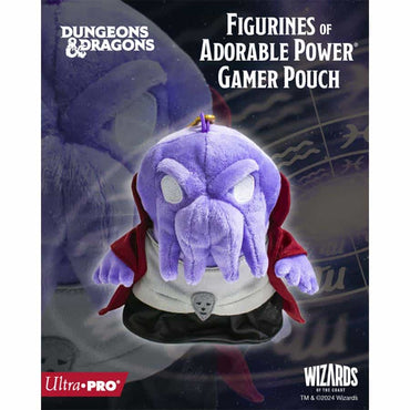 Figurines of Adorable Power: Mind Flayer