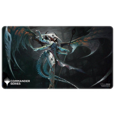Playmat: Commander Series Stitched Edge - Atraxa