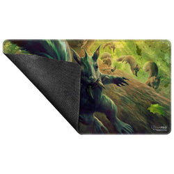 Playmat: Commander Series Stitched Edge - Chatterfang