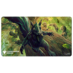 Playmat: Commander Series Stitched Edge - Chatterfang