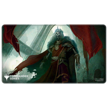 Playmat: Commander Series Stitched Edge - Nekusar