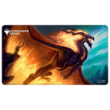 Playmat: Commander Series Stitched Edge - Prossh