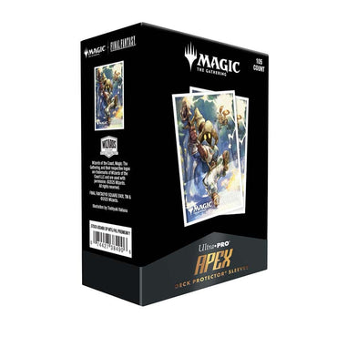 Apex Sleeves: Final Fantasy Vivi Ornitier 105ct.