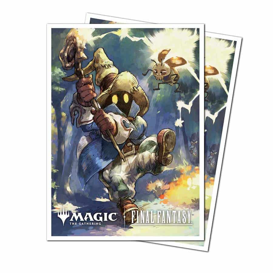 Apex Sleeves: Final Fantasy Vivi Ornitier 105ct.