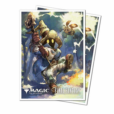 Apex Sleeves: Final Fantasy Vivi Ornitier 105ct.