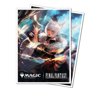 Apex Sleeves: Final Fantasy Y'shtola Rhul 105ct.