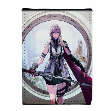 Alcove Flip Deck Box - Final Fantasy Lightning Army of One