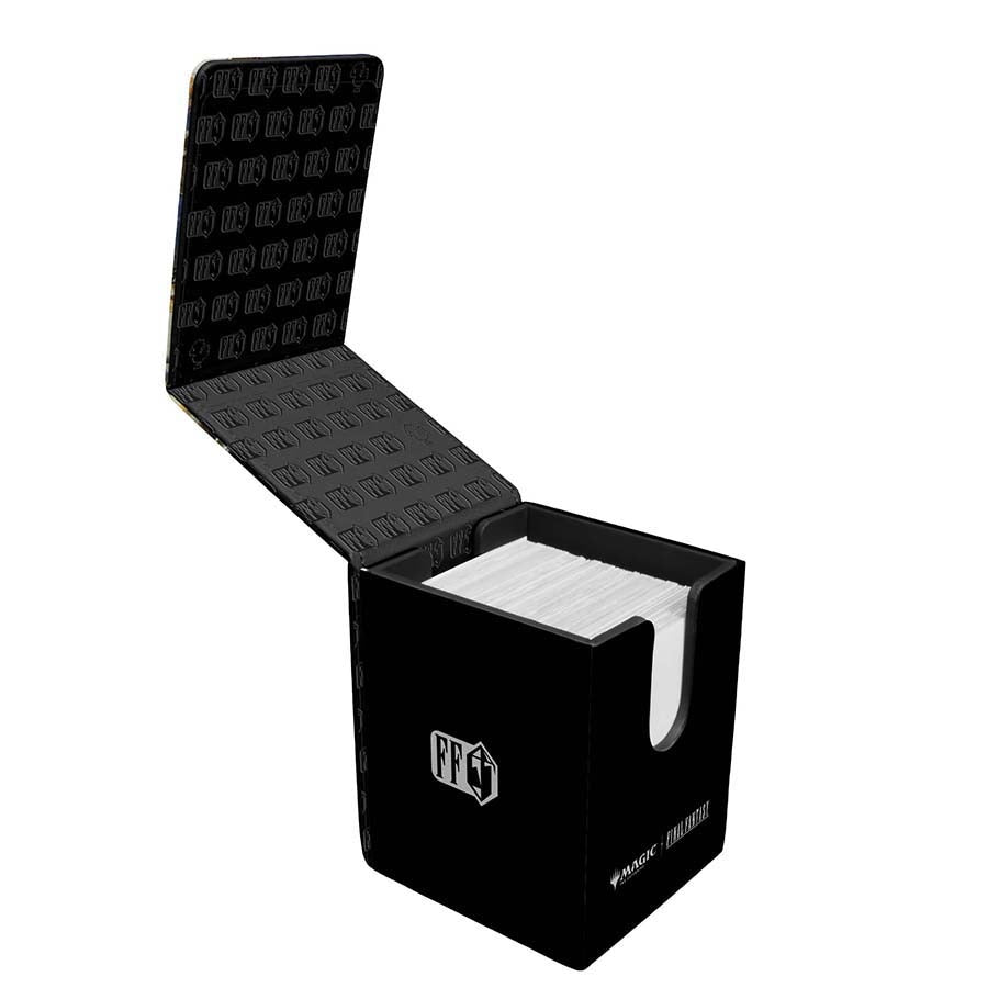Alcove Flip Deck Box - Final Fantasy Vivi Ornitier
