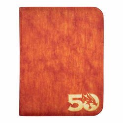 D&D Premium 50th Anniversary Campaign Journal