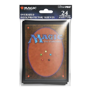 Magic the Gathering Oversized Sleeves - Classic Card Back (24ct) 38506