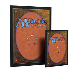 Magic the Gathering Oversized Sleeves - Classic Card Back (24ct) 38506