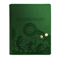 Ultra Pro: Magic the Gathering Bloomburrow 9-Pocket Zip Binder