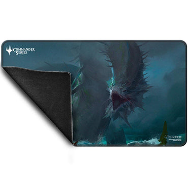 Playmat: Commander Series Stitched Edge - Aesi