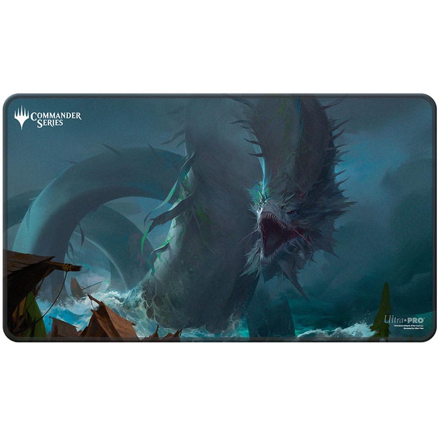 Playmat: Commander Series Stitched Edge - Aesi