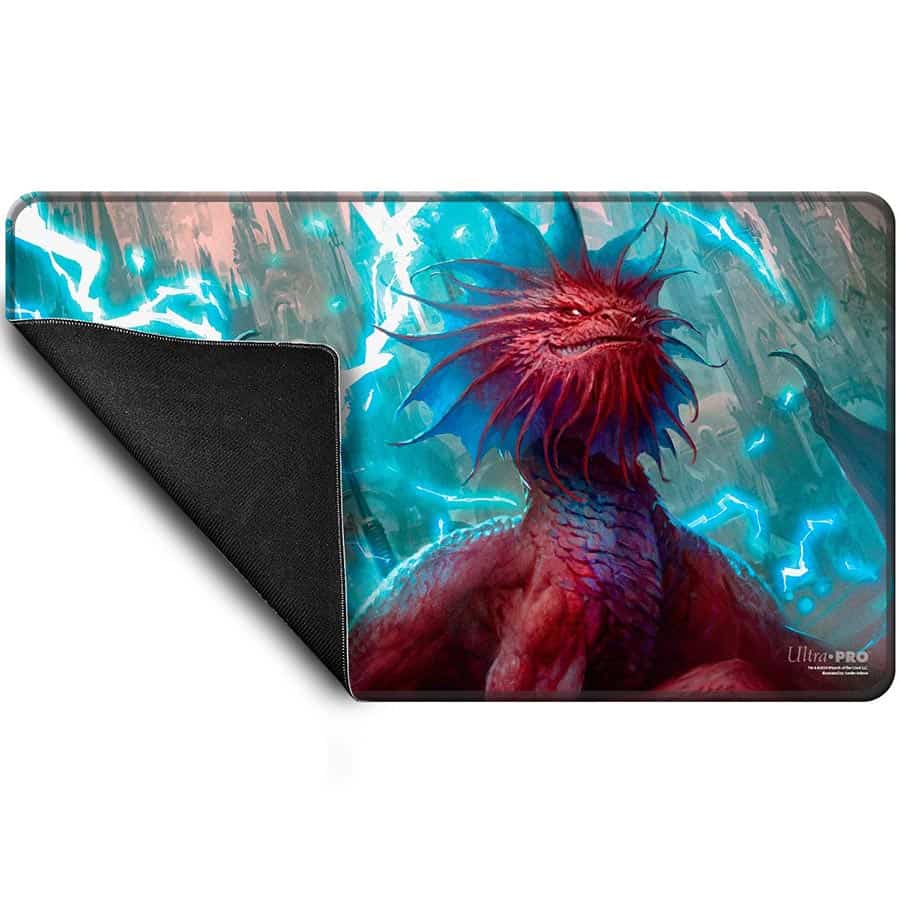 Playmat: Commander Series Stitched Edge - Niv-Mizzet