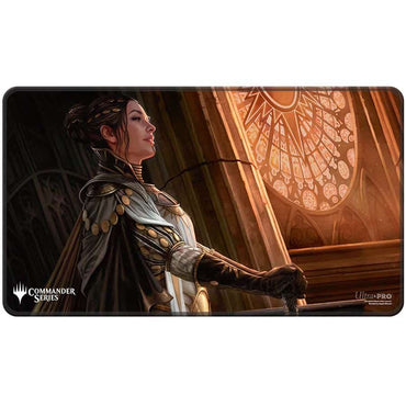 Playmat: Commander Series Stitched Edge - Teysa