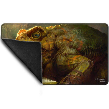 Playmat: Commander Series Stitched Edge - Gitrog