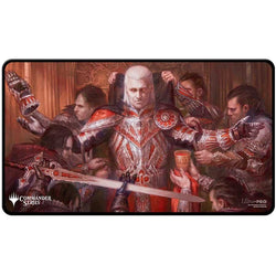 Playmat: Commander Series Stitched Edge - Edgar Markov