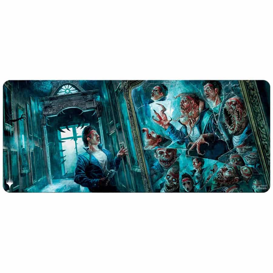 MTG Duskmourn 6 Foot Table Playmat