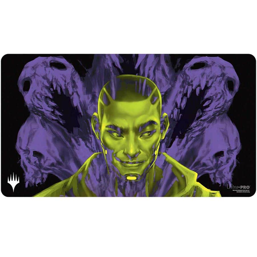 Playmat: Duskmourn - Kaito