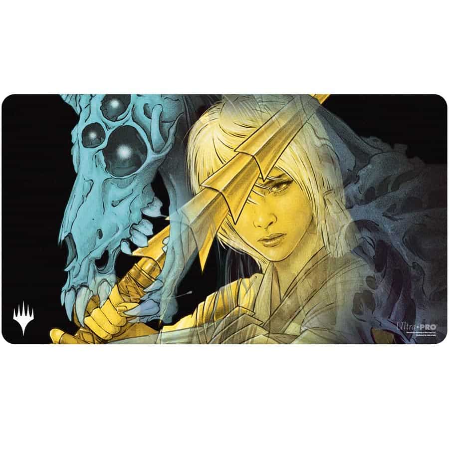 Playmat: Duskmourn - The Wanderer