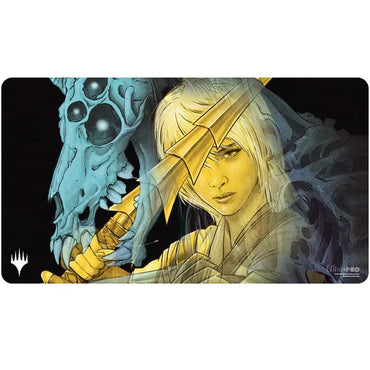 Playmat: Duskmourn - The Wanderer