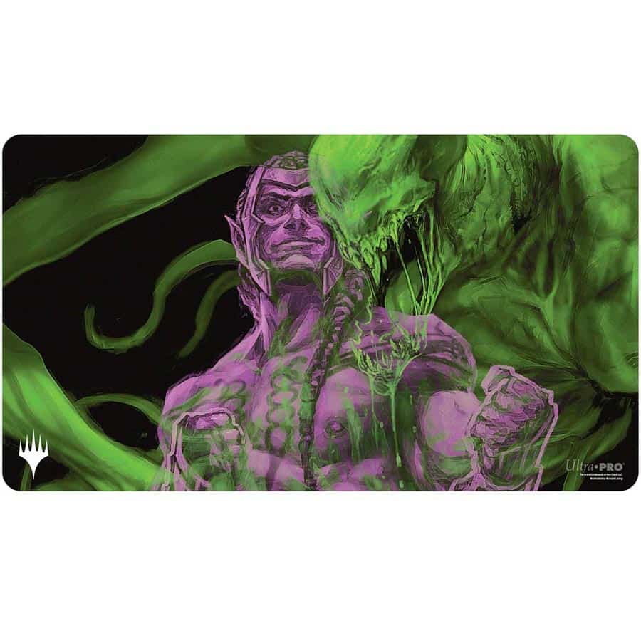 Playmat: Duskmourn - Tyvar