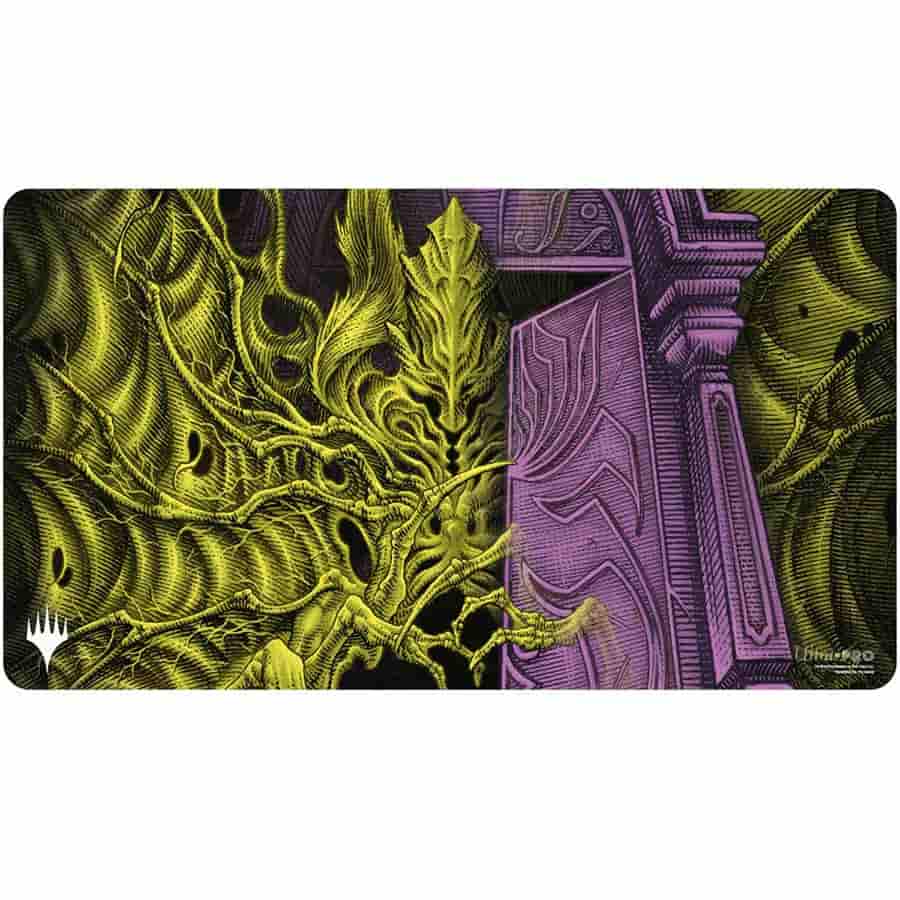 Playmat: Duskmourn - Valgavoth