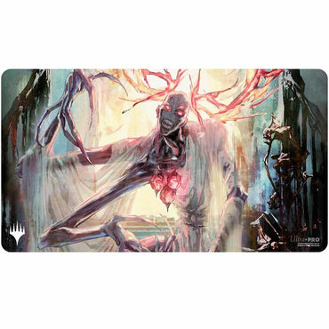 Playmat: Duskmourn - Overlord of the Mistmoors