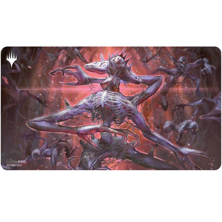 Playmat: Duskmourn - Overlord of the Balemurk